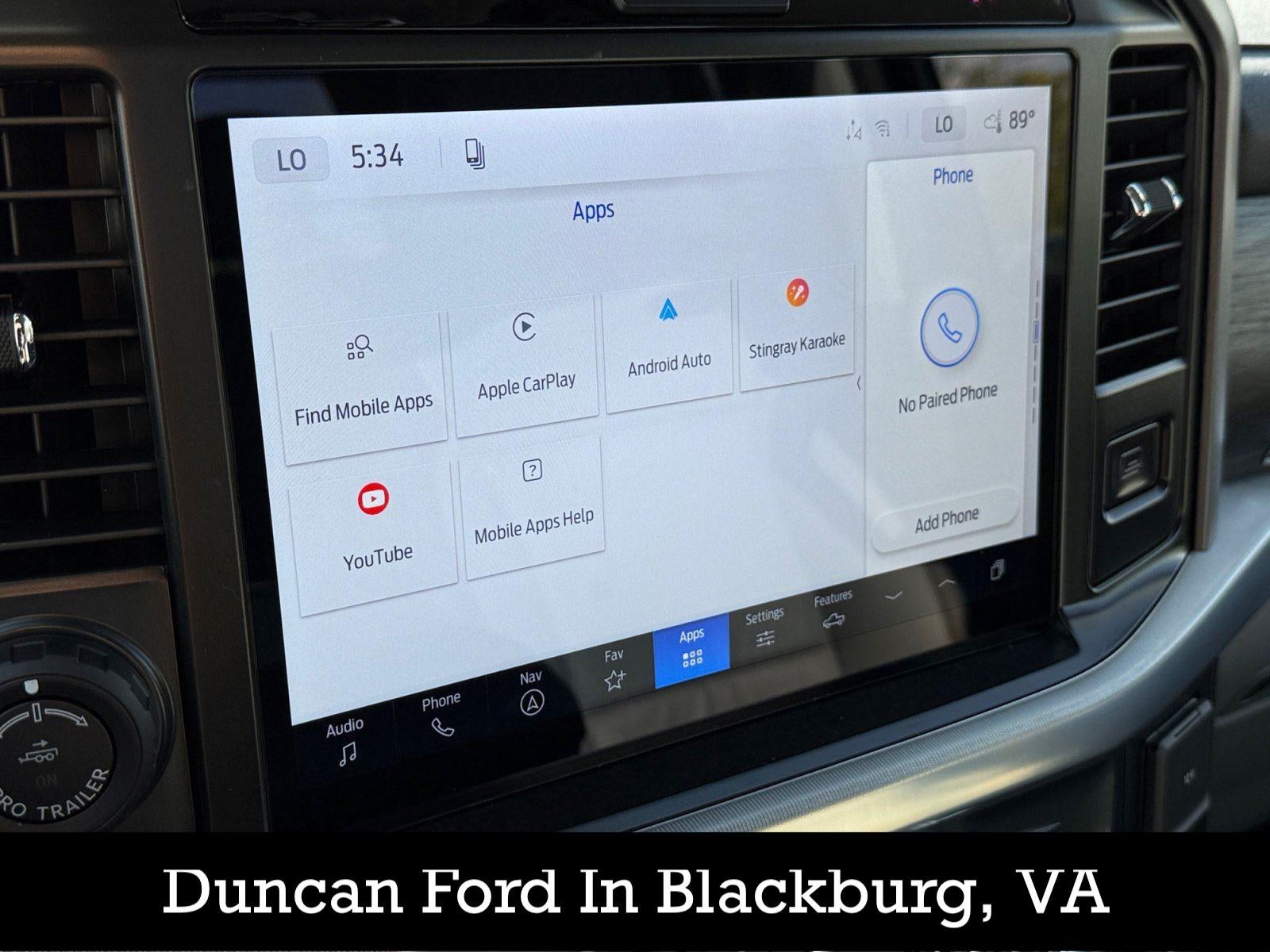 2026 Ford F150 PU Base