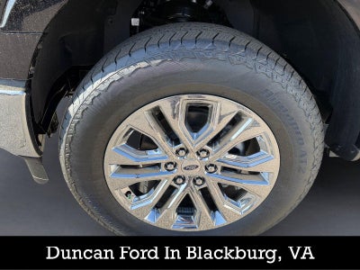 2026 Ford F150 PU Base