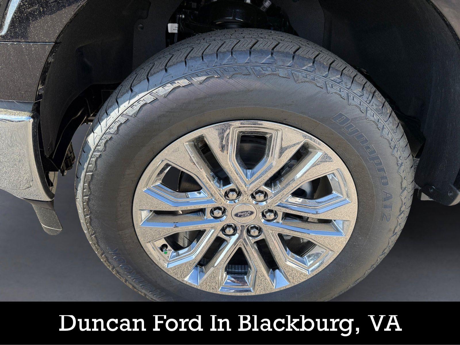 2026 Ford F150 PU Base