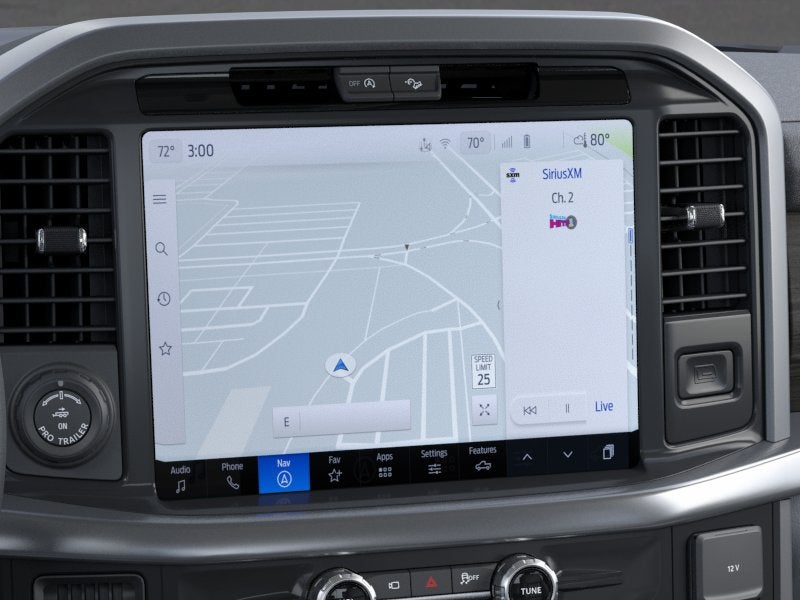 2026 Ford F150 PU Lariat®