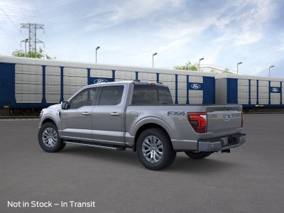 2026 Ford F150 PU Lariat®