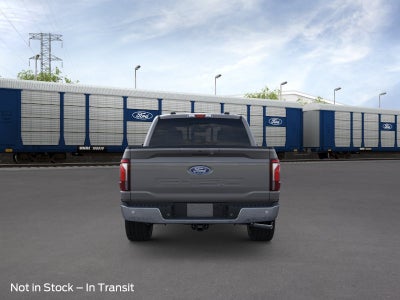 2026 Ford F150 PU Lariat®