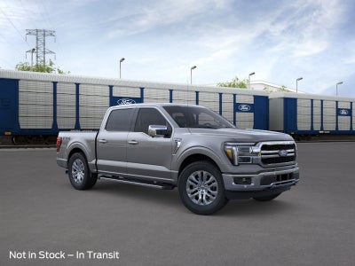 2026 Ford F150 PU Lariat®