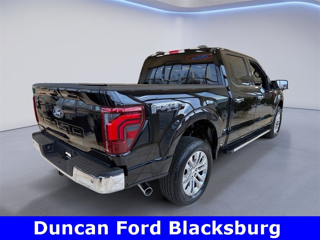 2025 Ford F-150 Lariat