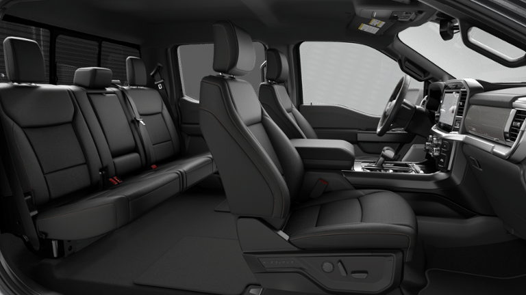 2026 Ford F150 PU Lariat®