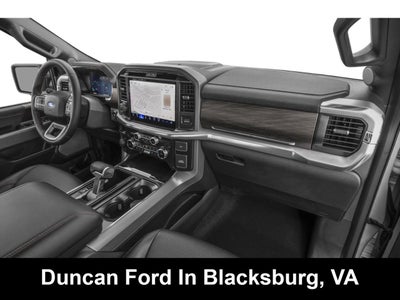 2026 Ford F-150 LARIAT