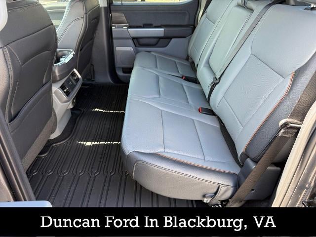 2026 Ford F150 PU Lariat®