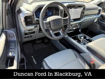 2026 Ford F150 PU Lariat®