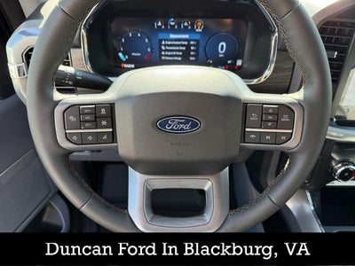 2026 Ford F150 PU Lariat®