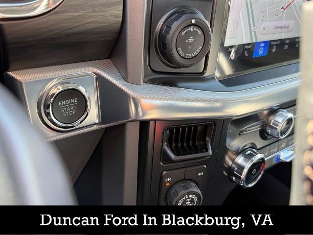 2026 Ford F150 PU Lariat®