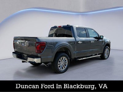 2026 Ford F150 PU Lariat®