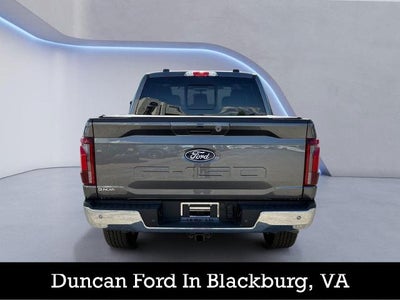 2026 Ford F150 PU Lariat®