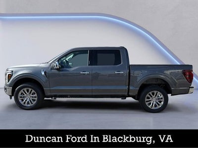 2026 Ford F150 PU Lariat®