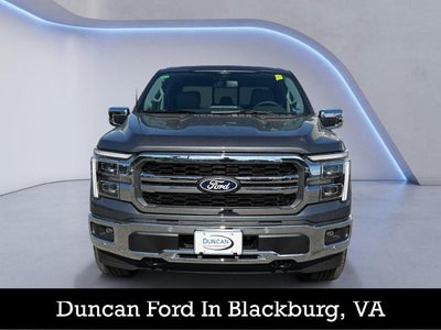 2026 Ford F150 PU Lariat®