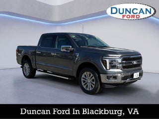 2026 Ford F150 PU Lariat®