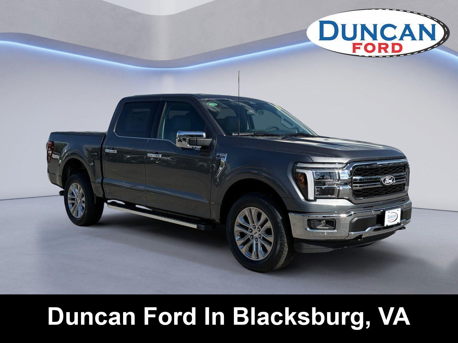 2026 Ford F150 PU Lariat®
