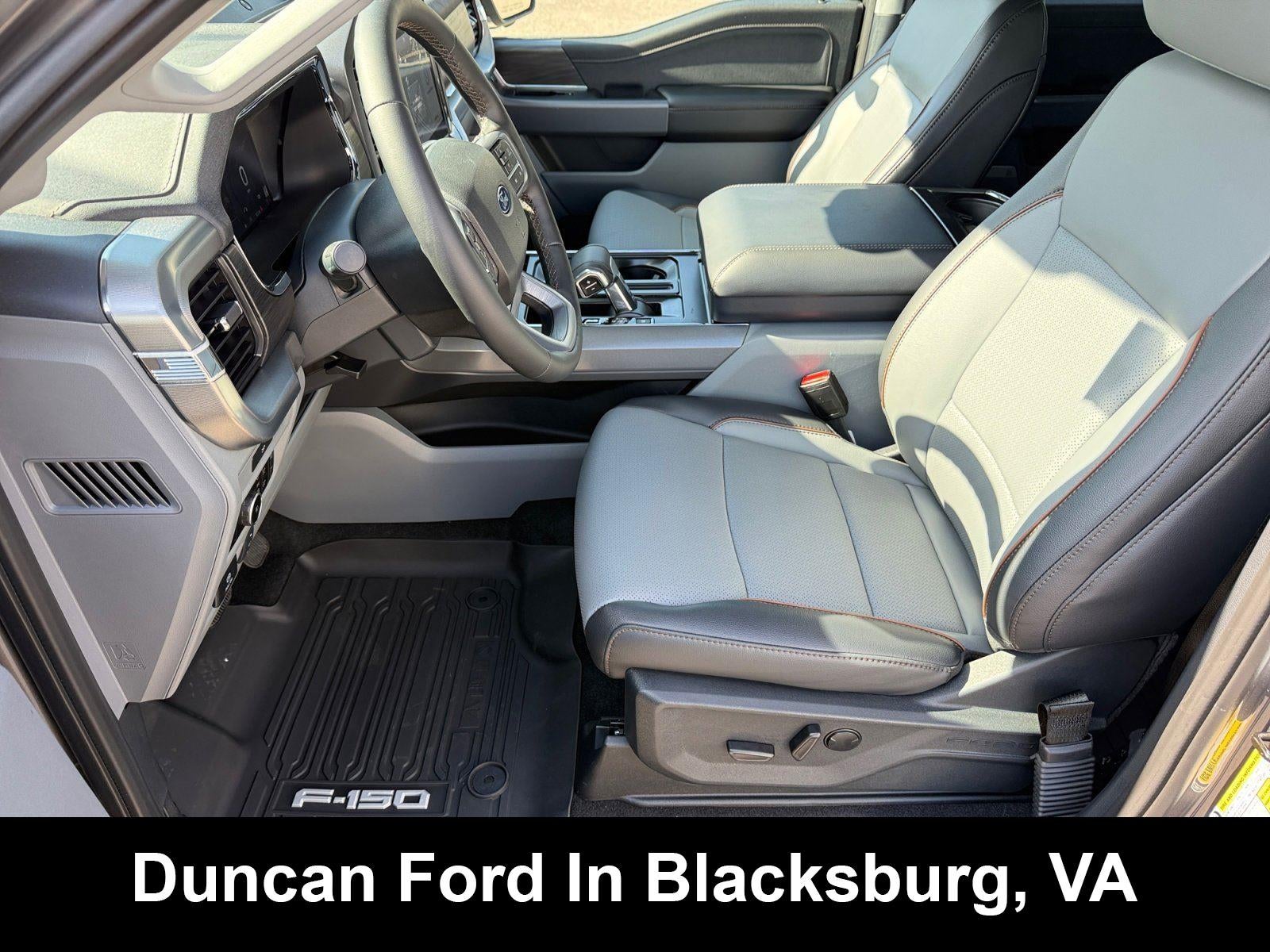 2026 Ford F150 PU Lariat®
