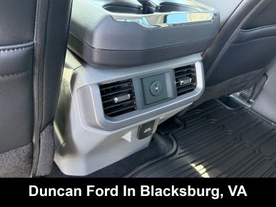 2026 Ford F150 PU Lariat®