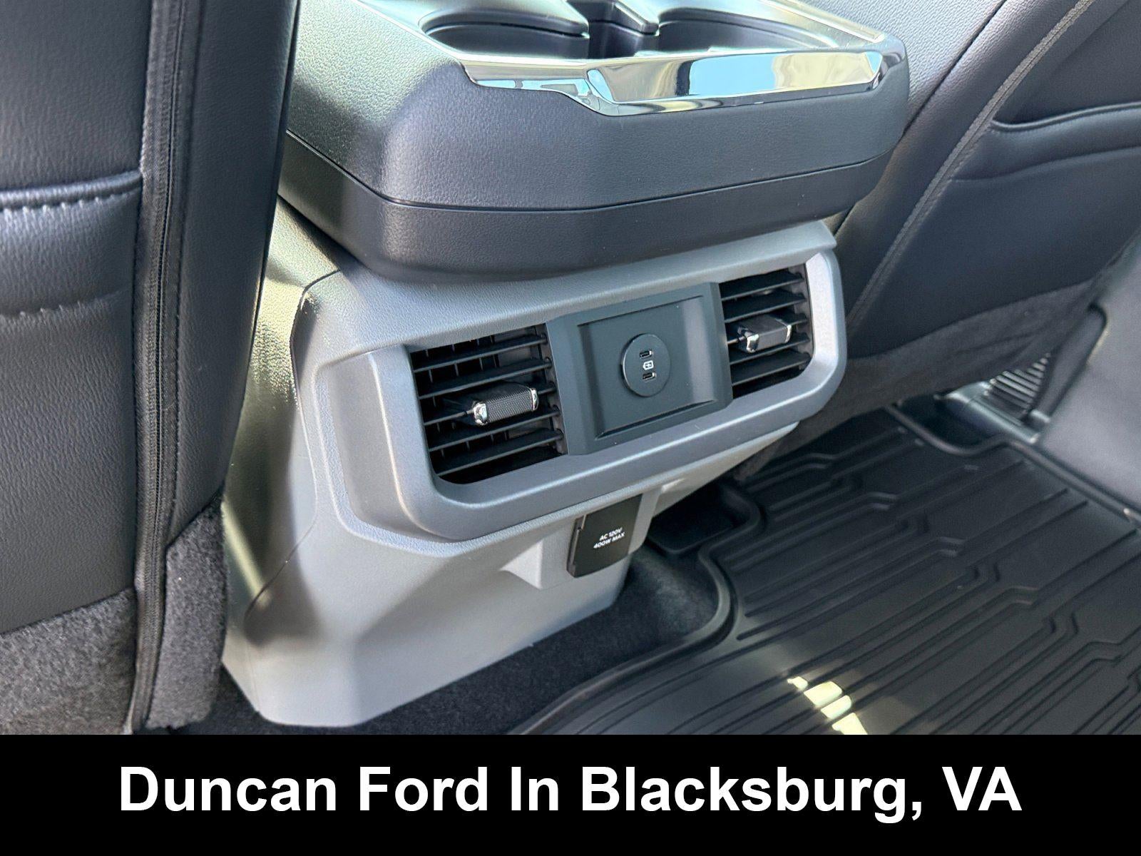 2026 Ford F150 PU Lariat®