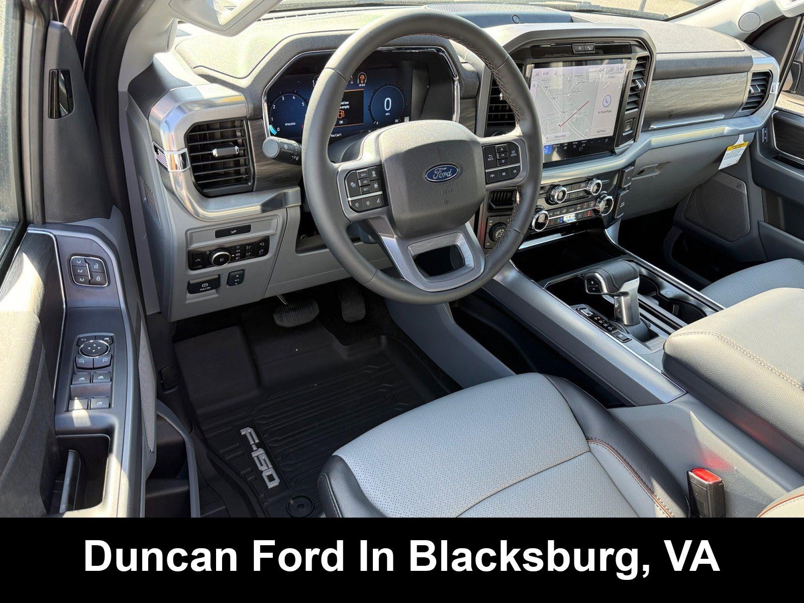 2026 Ford F150 PU Lariat®