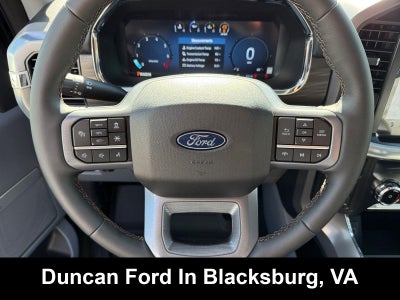 2026 Ford F150 PU Lariat®
