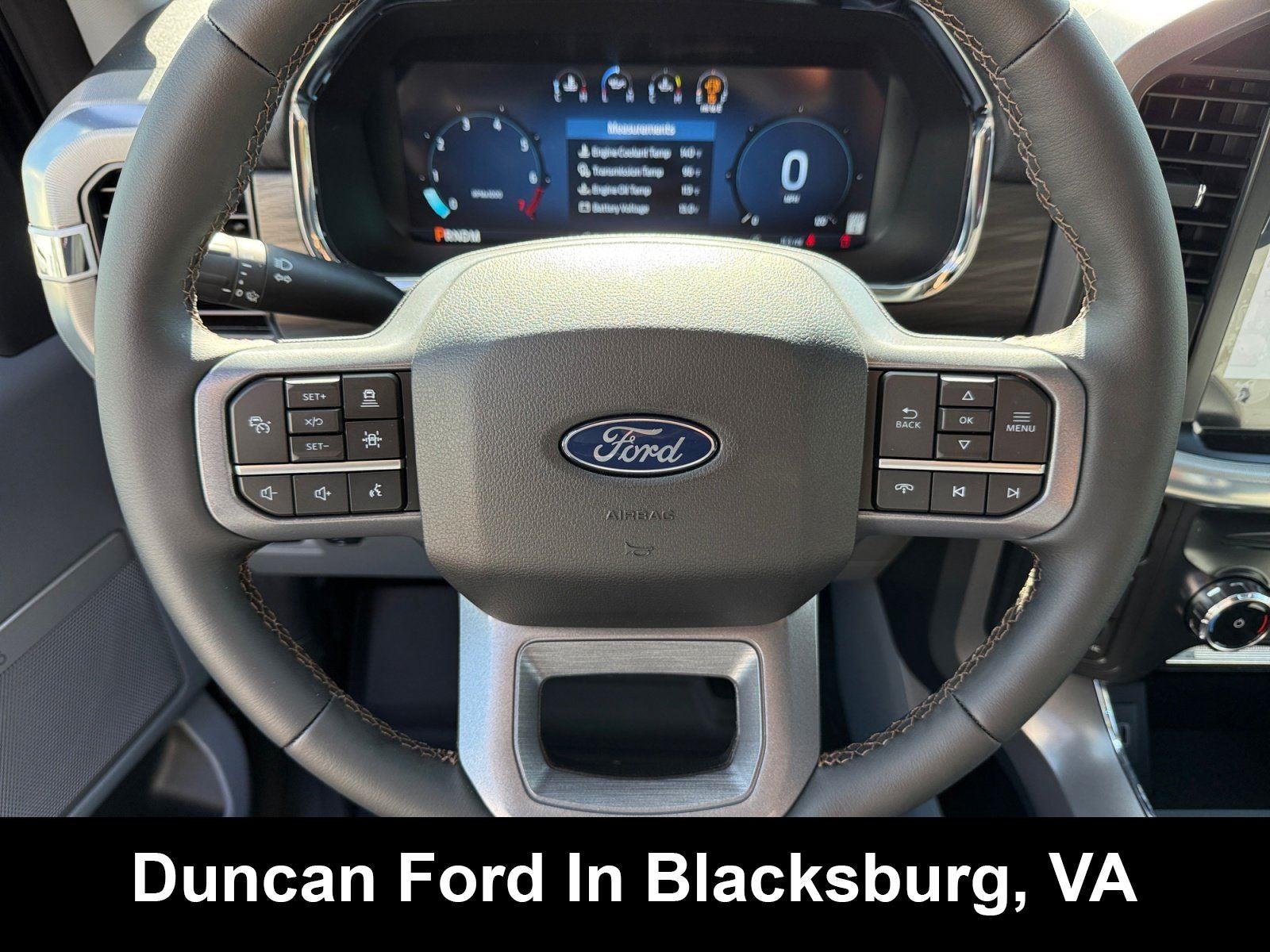 2026 Ford F150 PU Lariat®
