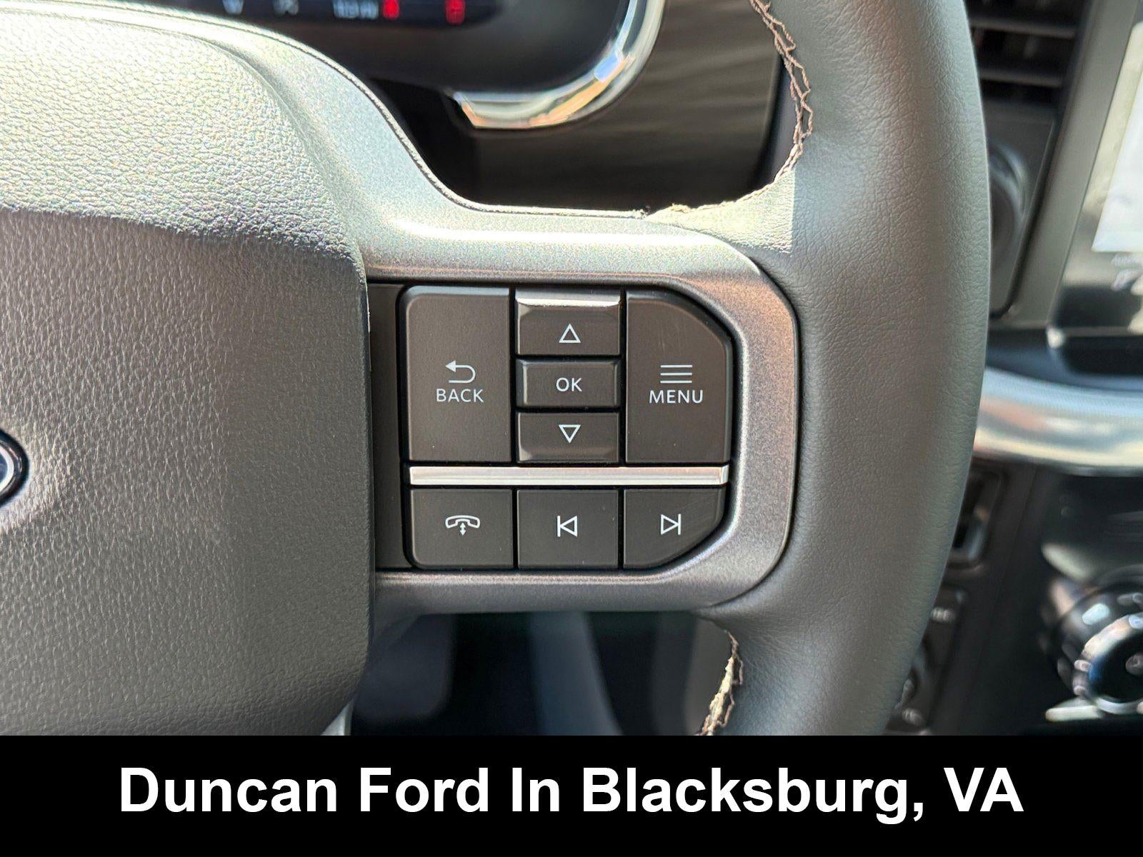 2026 Ford F150 PU Lariat®