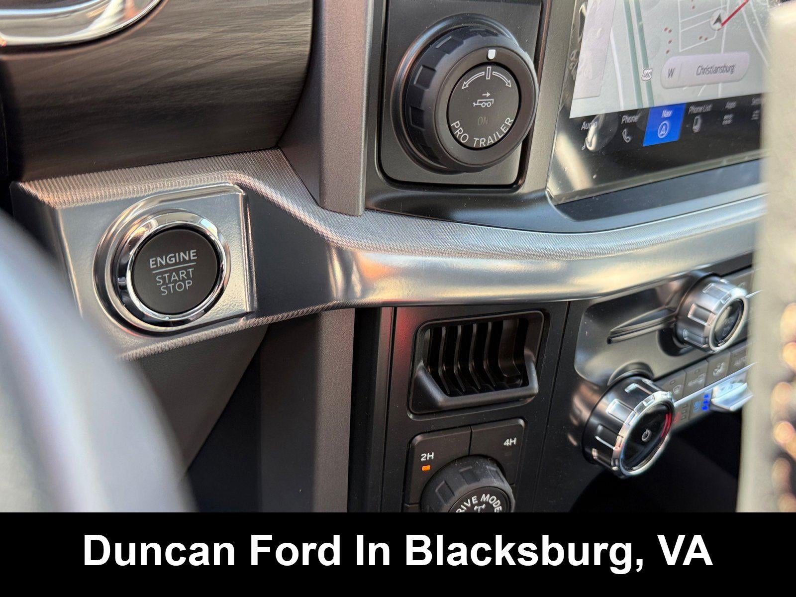 2026 Ford F150 PU Lariat®