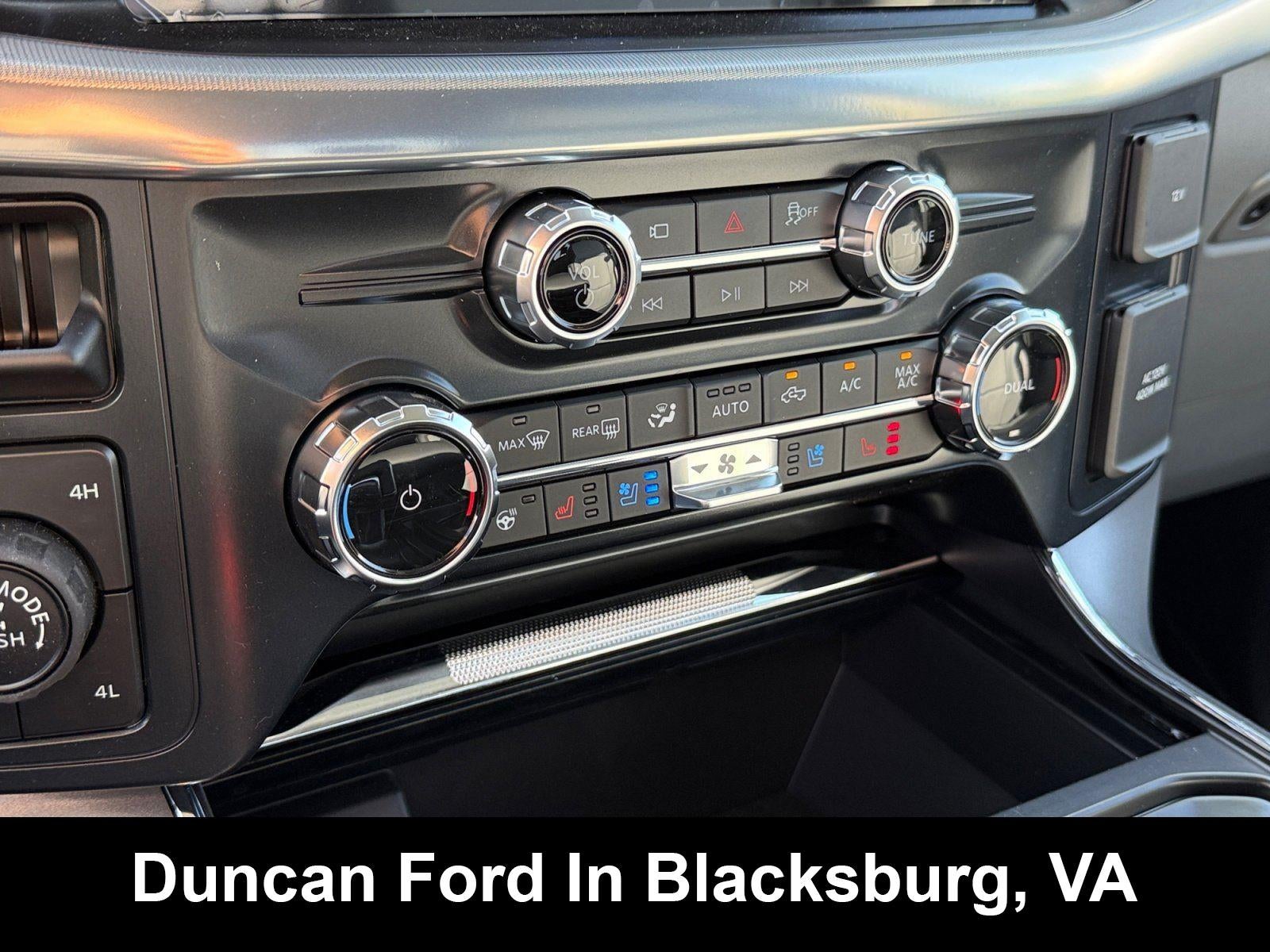 2026 Ford F150 PU Lariat®