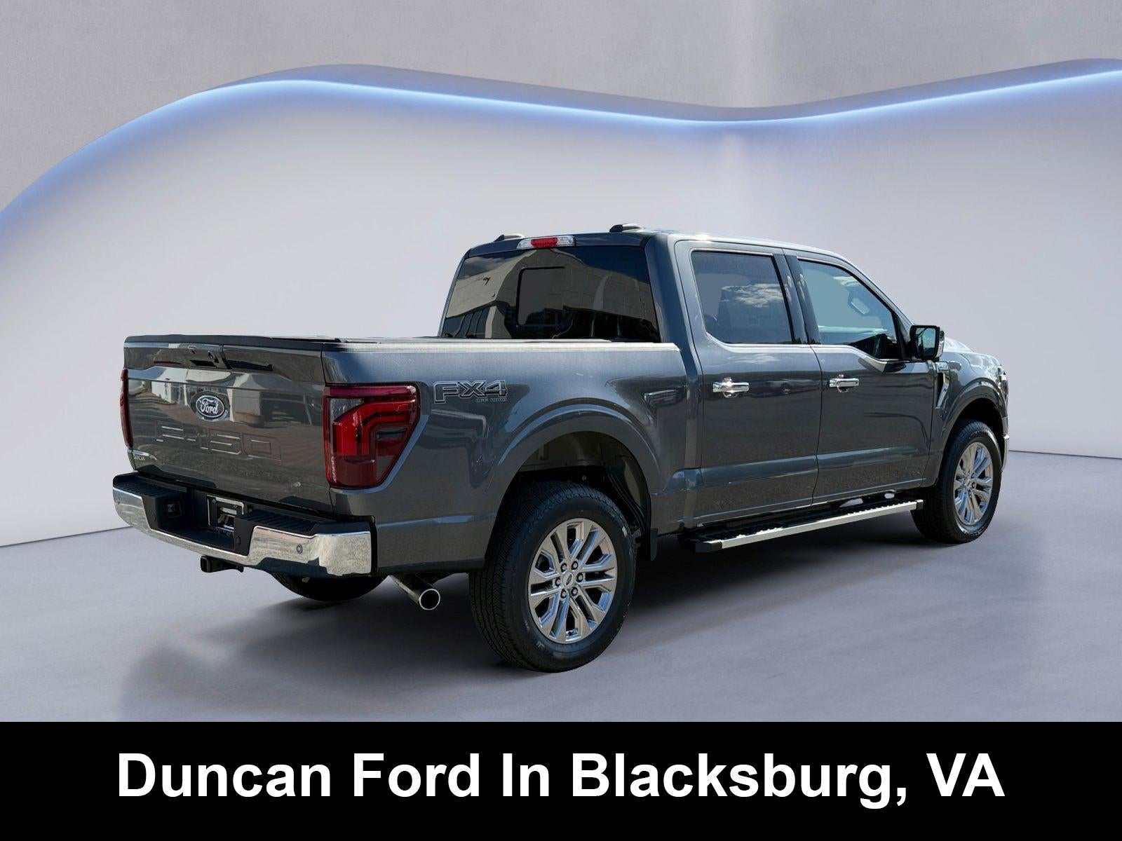 2026 Ford F150 PU Lariat®