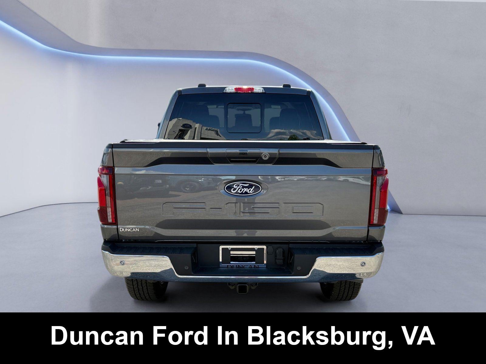 2026 Ford F150 PU Lariat®
