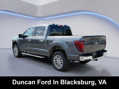 2026 Ford F150 PU Lariat®