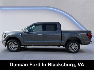 2026 Ford F150 PU Lariat®