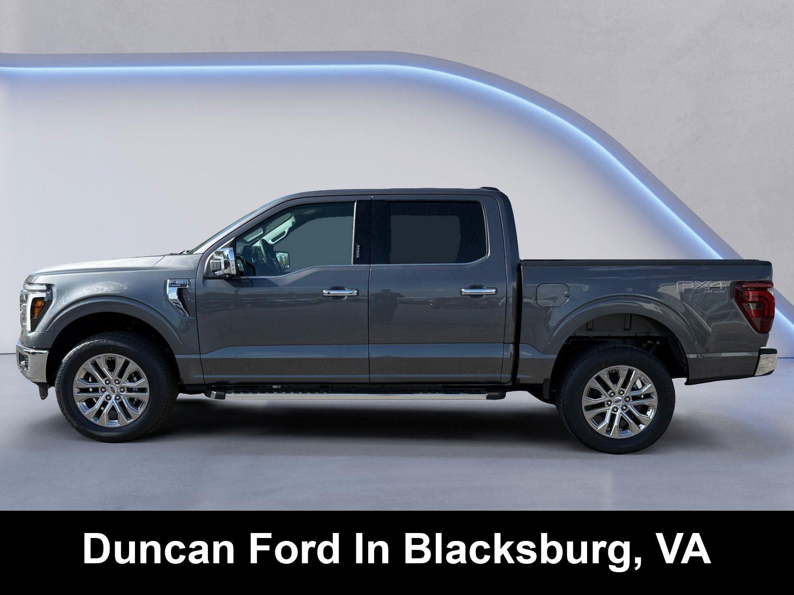 2026 Ford F150 PU Lariat®