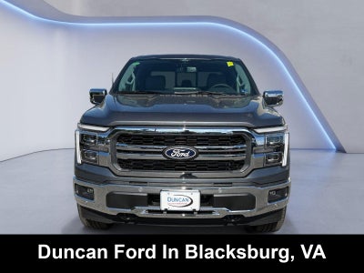 2026 Ford F150 PU Lariat®
