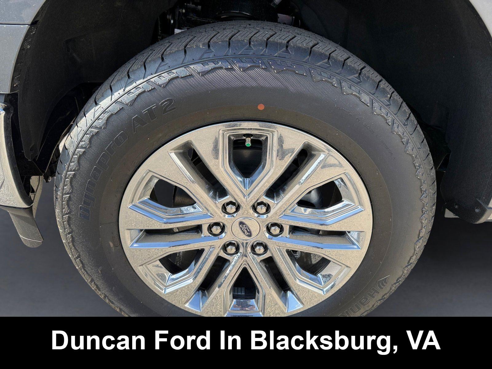 2026 Ford F150 PU Lariat®