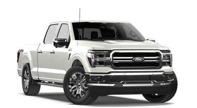 2026 Ford F150 PU Lariat®