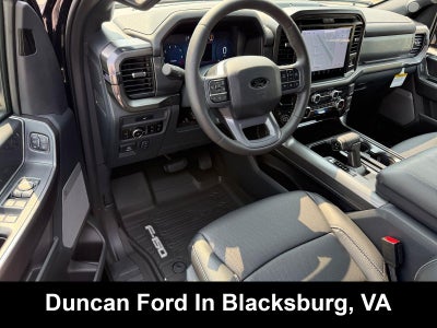 2026 Ford F-150 LARIAT