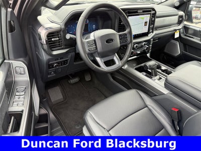 2025 Ford F-150 Lariat