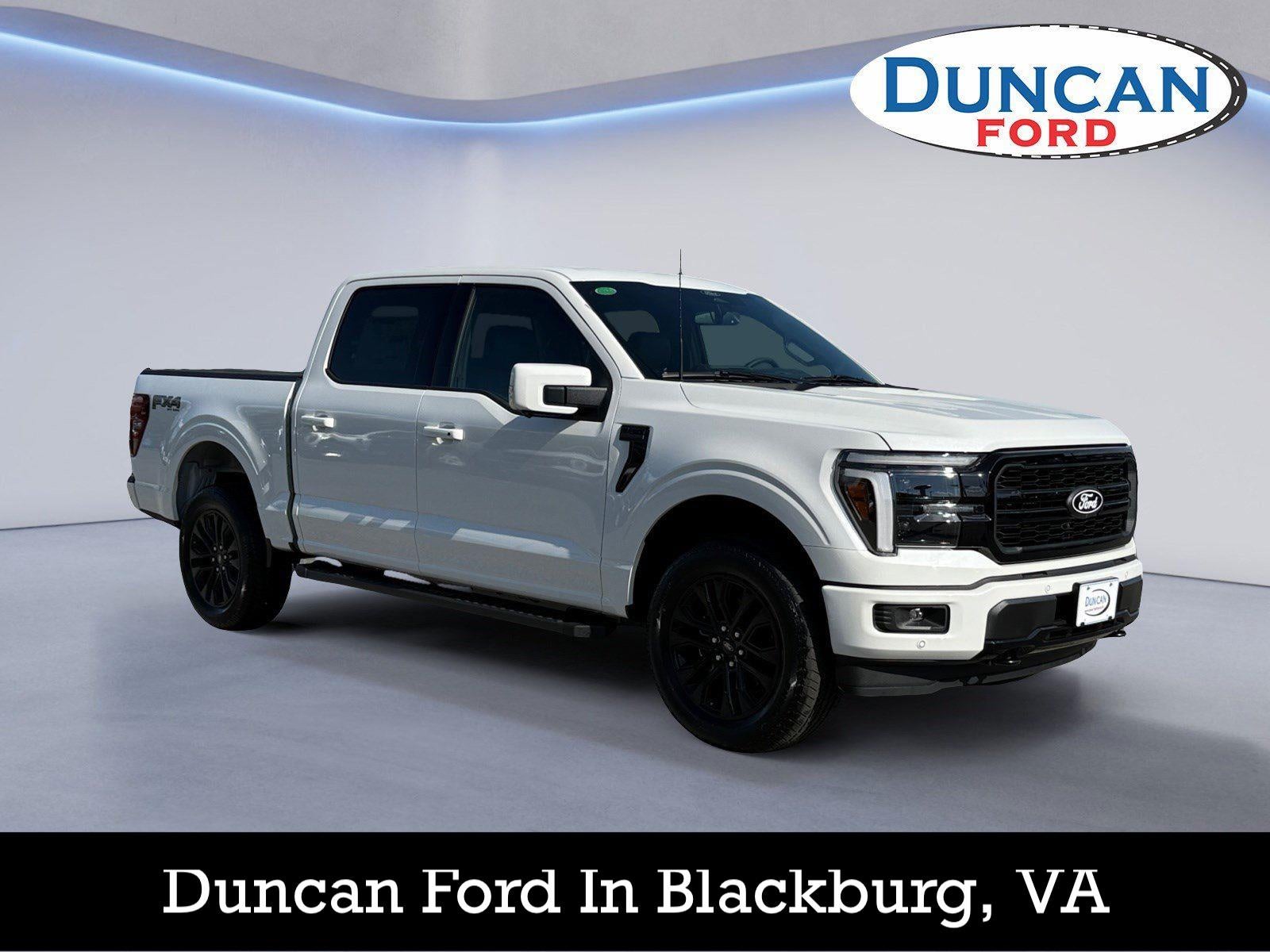 2026 Ford F150 PU Lariat®