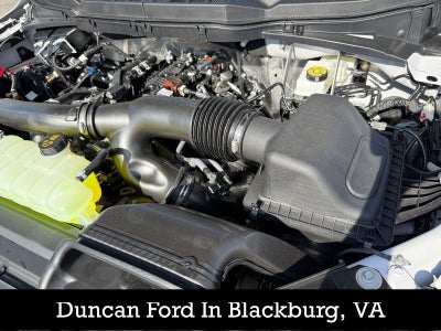 2026 Ford F150 PU Lariat®