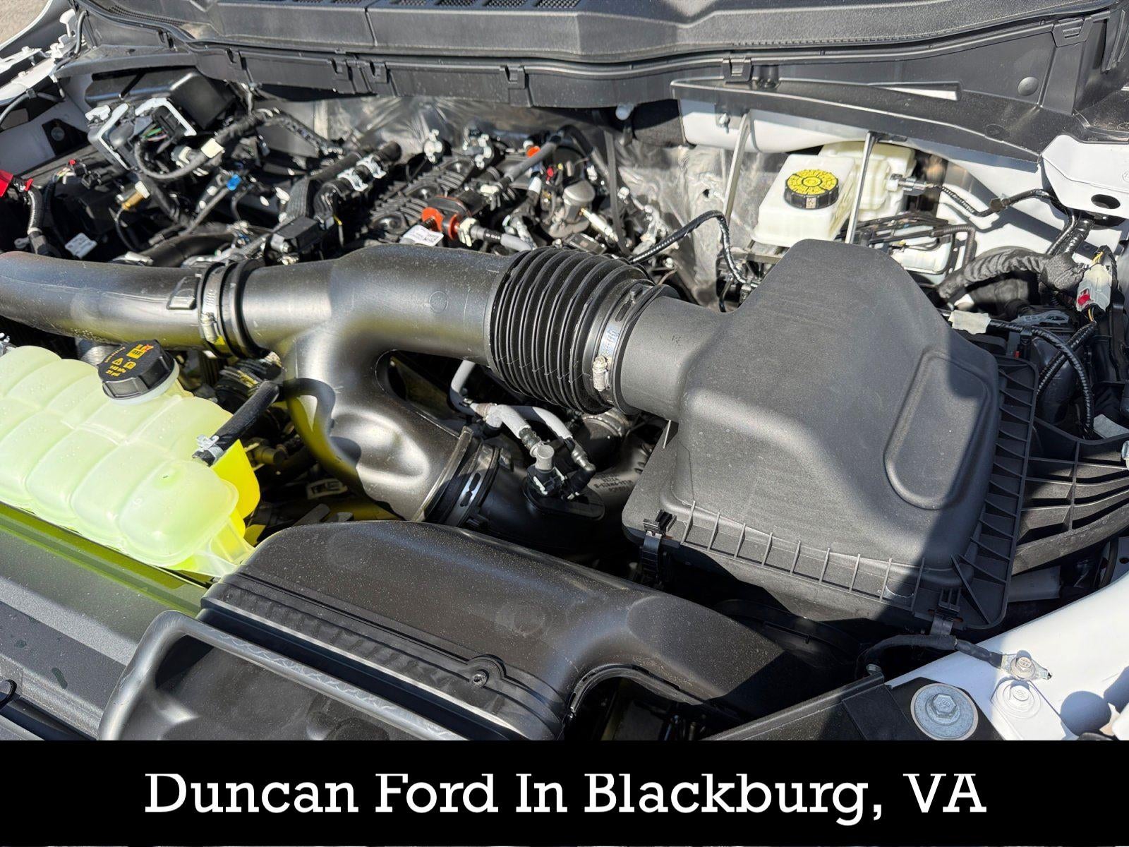 2026 Ford F150 PU Lariat®