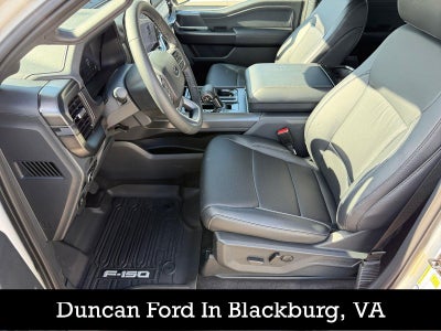 2026 Ford F150 PU Lariat®