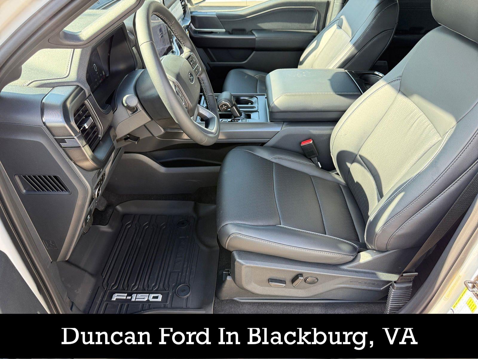 2026 Ford F150 PU Lariat®