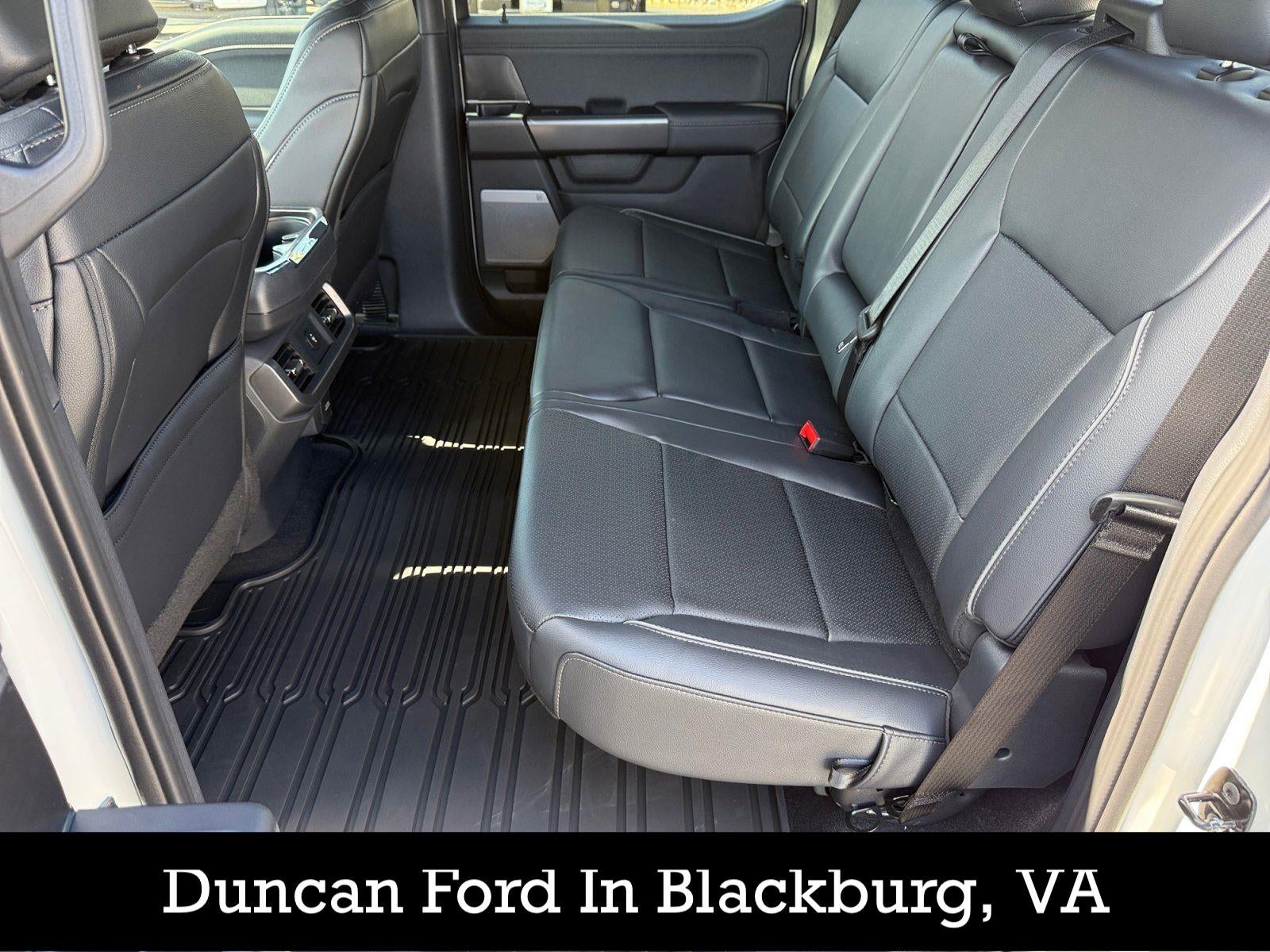 2026 Ford F150 PU Lariat®