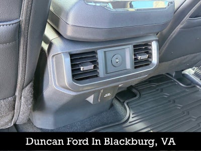 2026 Ford F150 PU Lariat®