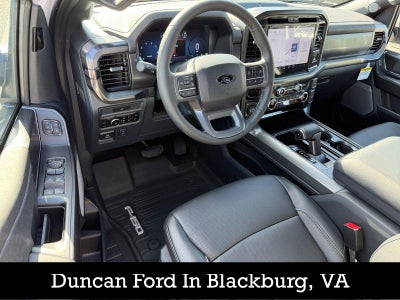 2026 Ford F150 PU Lariat®