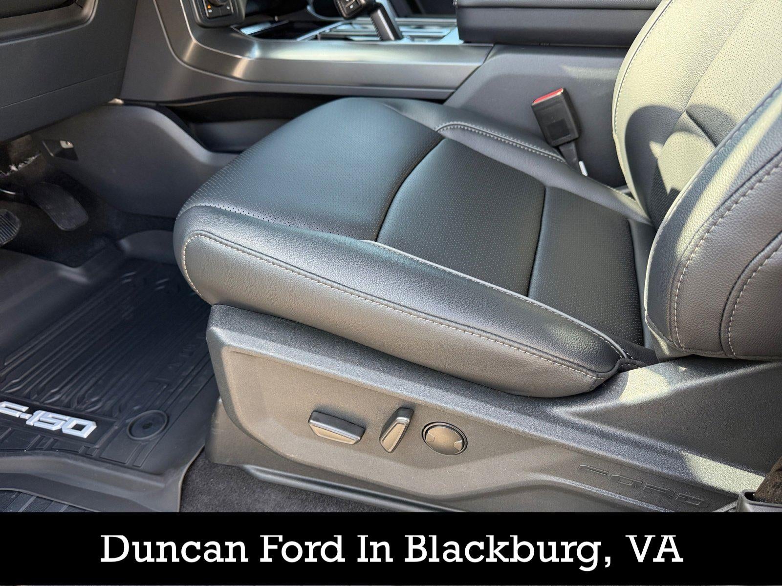 2026 Ford F150 PU Lariat®