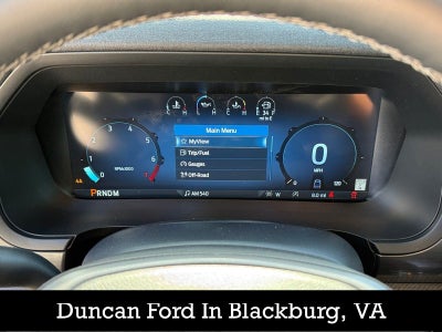 2026 Ford F150 PU Lariat®