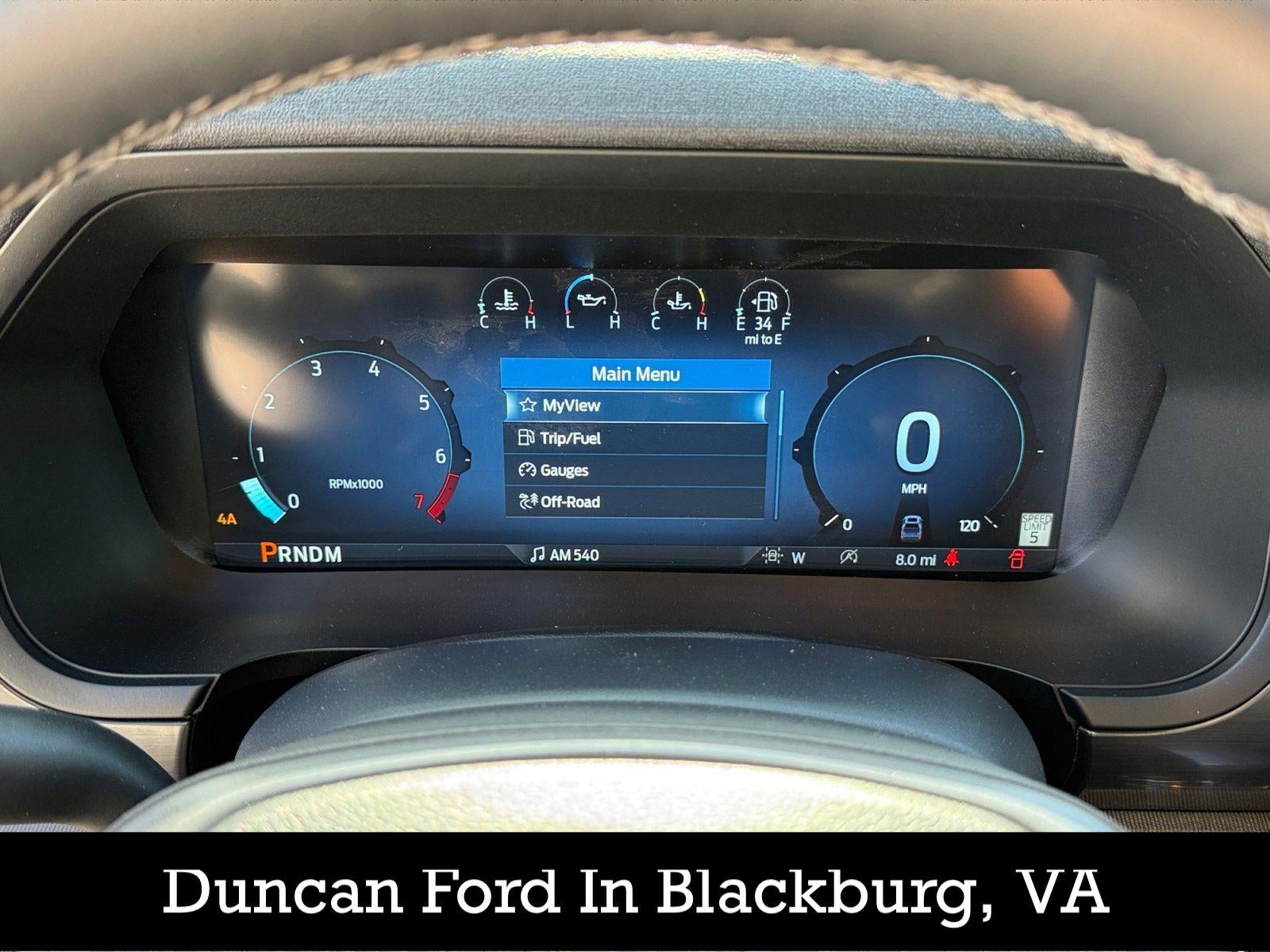 2026 Ford F150 PU Lariat®